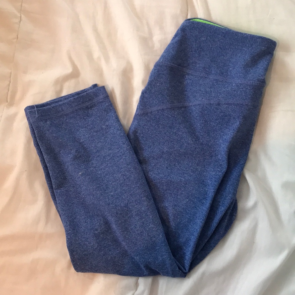 Cropped leggings
